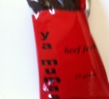 Beef Jerky