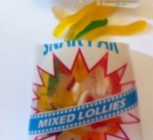 Mixed Lollies