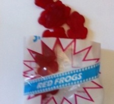Red Frogs