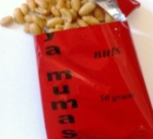 Salted Peanuts