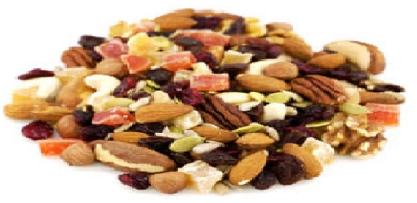 trail mix